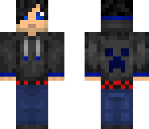teen emo guy