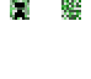 flutuate creeper head ciclop