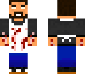 vintagebeef herobrine