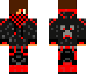 red cool guy