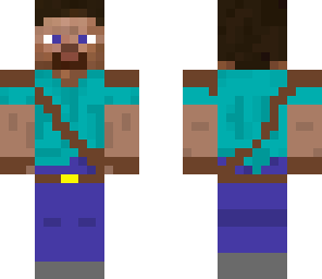 personalizated steve