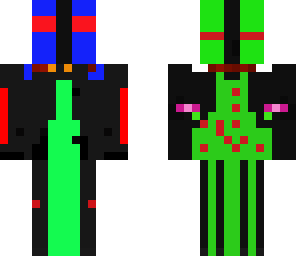 hiaken warrior