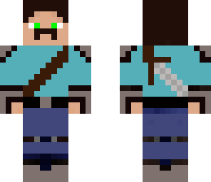 old steve