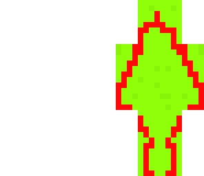 green blood