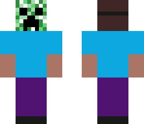 creeper mask