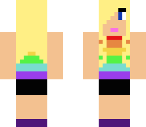 rainbow gurl