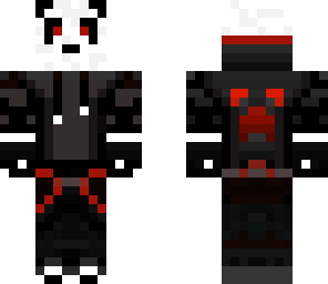 panda black