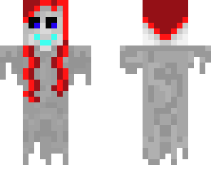 angelica the ghost girl
