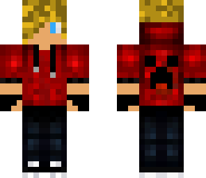 blonde hair guy