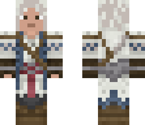 assassin's creed iii connor 2