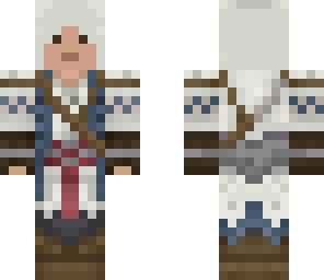 assassin's creed iii connor 3