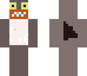 sharkman