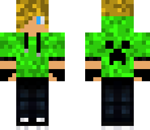blonde hair guy