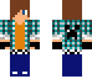 epic minecraft skin