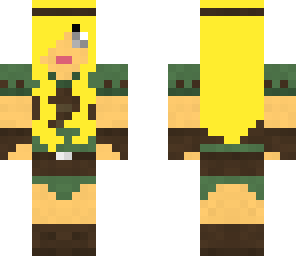 wood elf la fixed