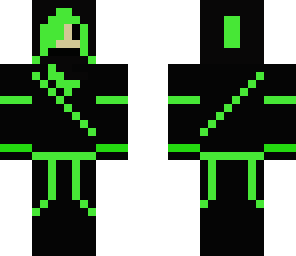 greenninja armour