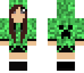 creeper girl