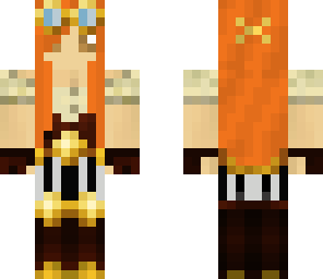 steampunk girl