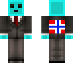 norway blue slim