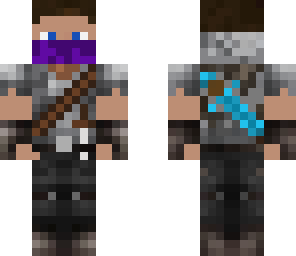 xro_1231 in bandit gear 