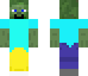 zombie steve