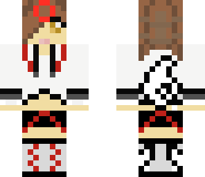 okami girl