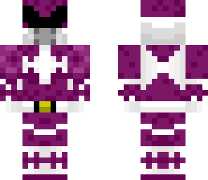 maroon power ranger