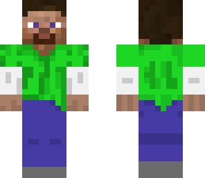 cool green shirt
