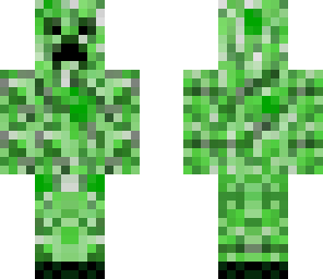 creppy creeper now with hands