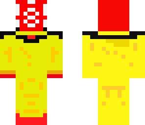 yellow 8head