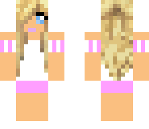 nice pink girl