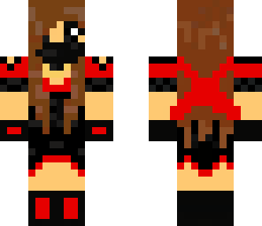 ninja girl