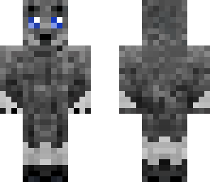 cute warewolf