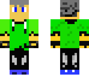 skin von minespeedlp