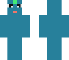 blue pikmin