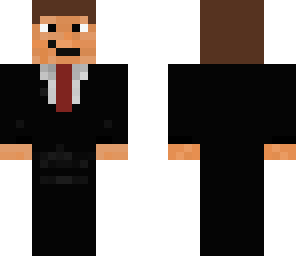 tuxedo guy