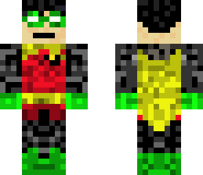 robin damian