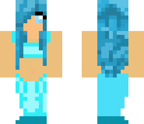 hot mermaide