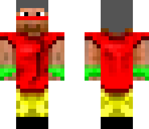 red destroyer