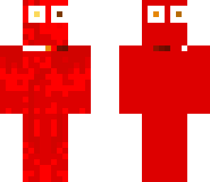 red man