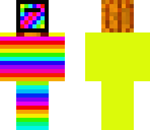 raibow cybman