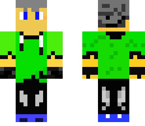 skin von minespeedlp der nicht gefailt ist