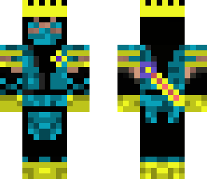 diamond ninja king