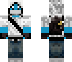 assassin mudkip hope you enjoy