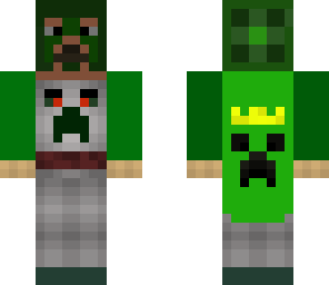 creeper warrior