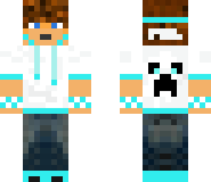 blue teen