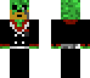 fancy creeper