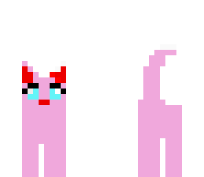 pink kitty