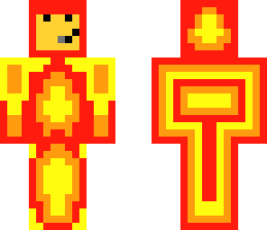 fire man