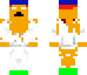 herobrine minion